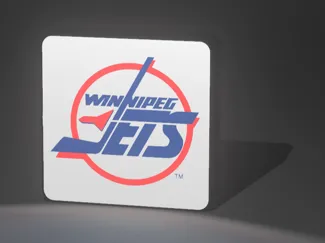 Winnipeg Jets lightbox