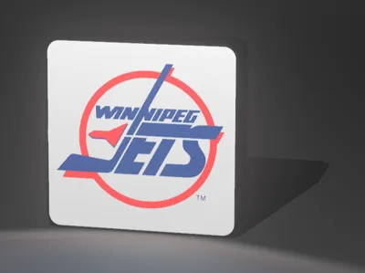 Winnipeg Jets lightbox