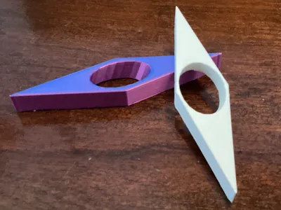 Ergonomic book holder