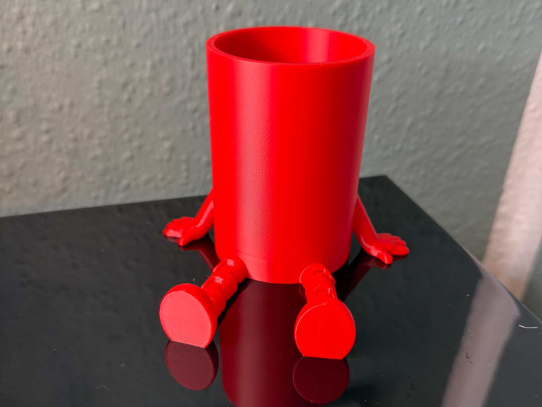 Stiftebecher - Buddy