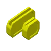 PRESS-FIT, 0.2mm layer, 3 walls, 15% infill