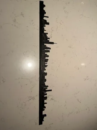nyc skyline