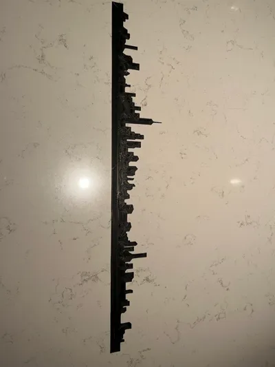 nyc skyline