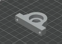 Ball Bearing Holder (1Pcs)