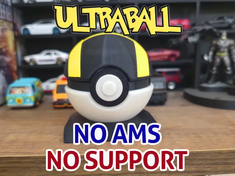 UltraBall - PokeBall