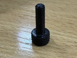small screw M6 (25mm)