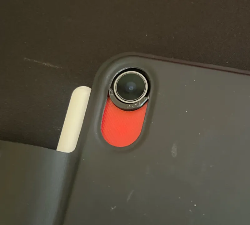 iPad Mini 6 Red Light Attachment