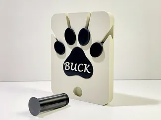 Smart Leash Hanger