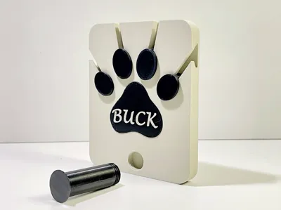 Smart Leash Hanger