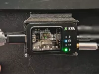 0.2mm 层高, 2 层墙, 15% 填充