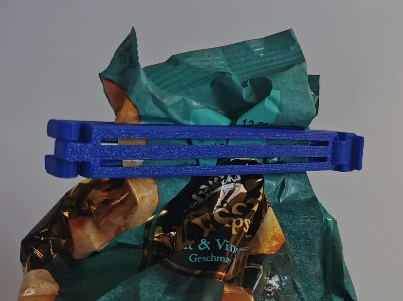 Bag Closure Clips