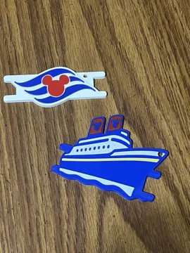 Accesorio para sujetar ligas de cabello: Disney Cruise Line Hair Tie Holder — vista de referencia 4