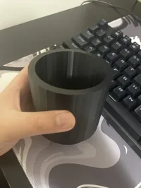 0.16mm layer, 2 walls, 15% infill
