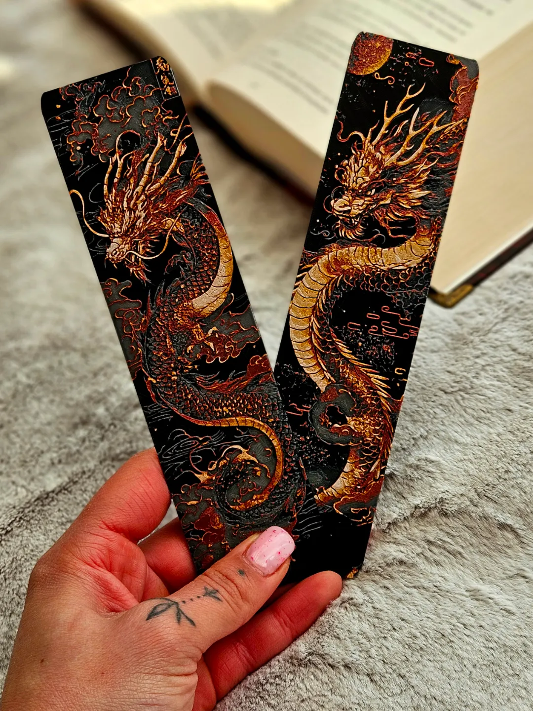 Dragon Dynasty - Bookmarks Set view 3