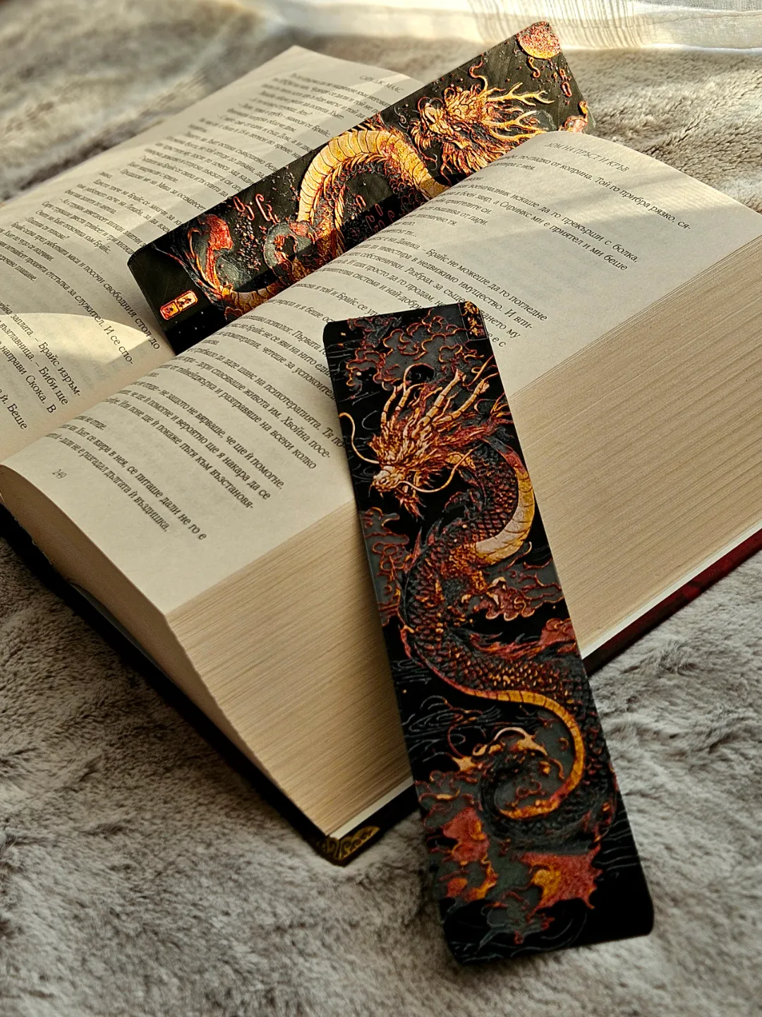 Dragon Dynasty - Bookmarks Set view 4