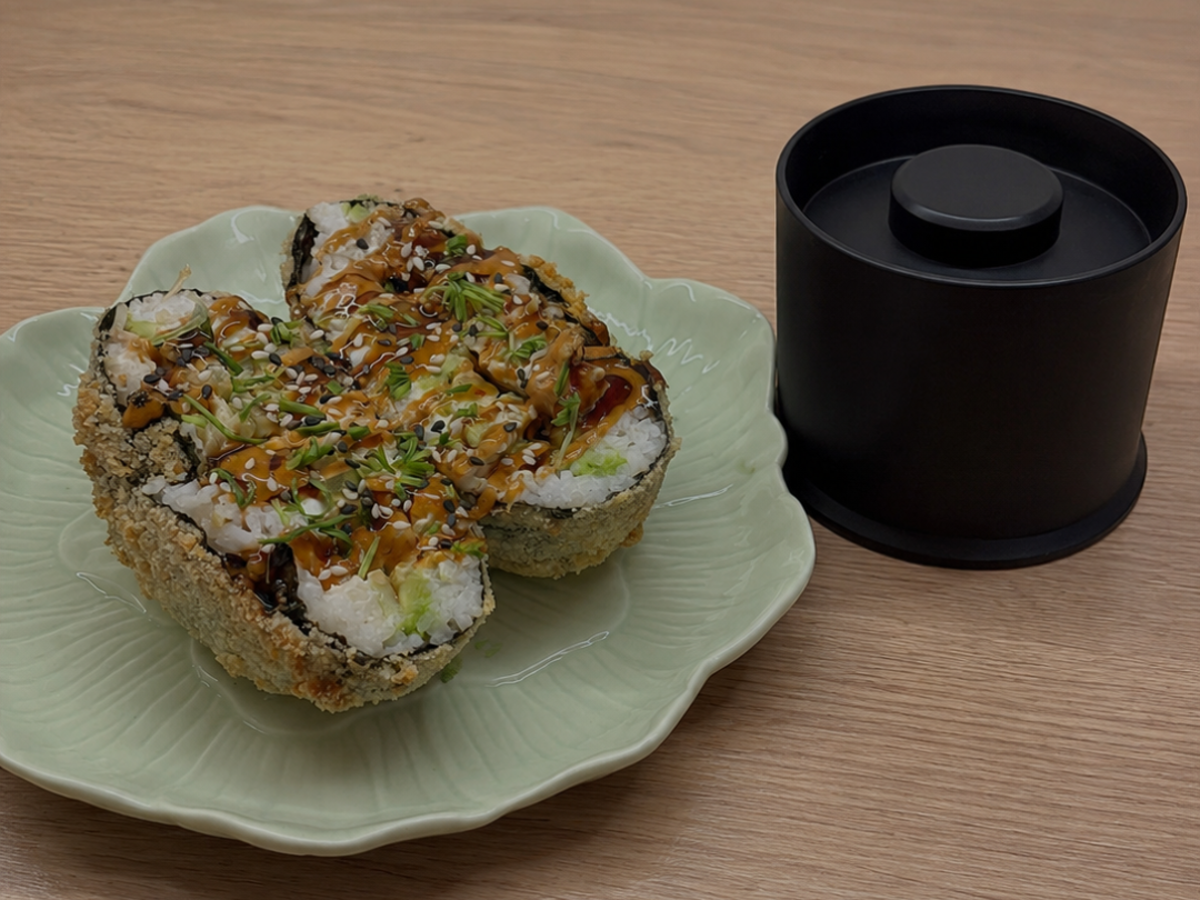 Burger Press / Sushi Burger Press & Mold