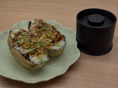 Burger Press / Sushi Burger Press & Mold