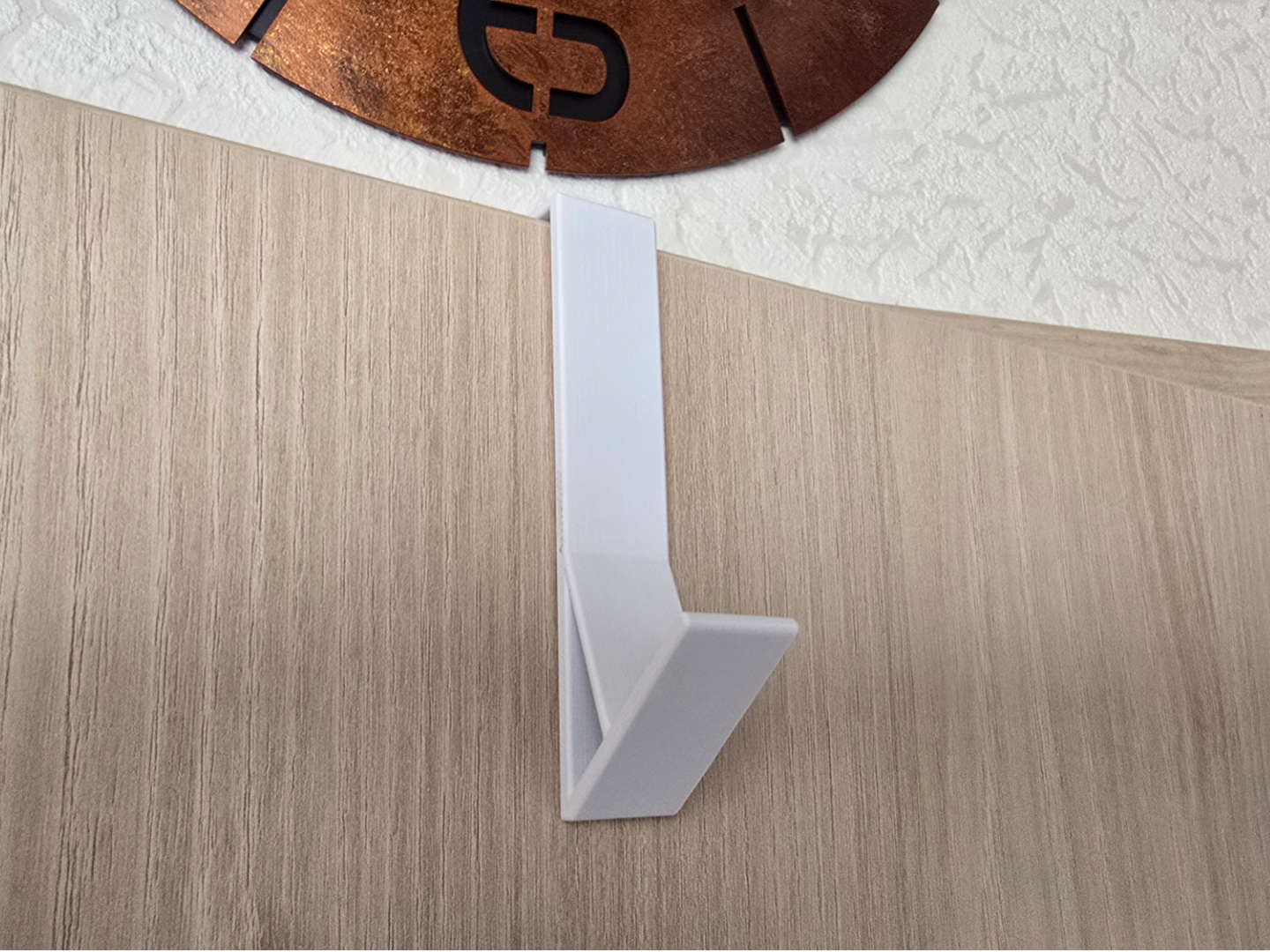 Türhaken / Door Hook (einfach & praktisch)