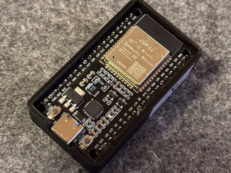 esp32 case