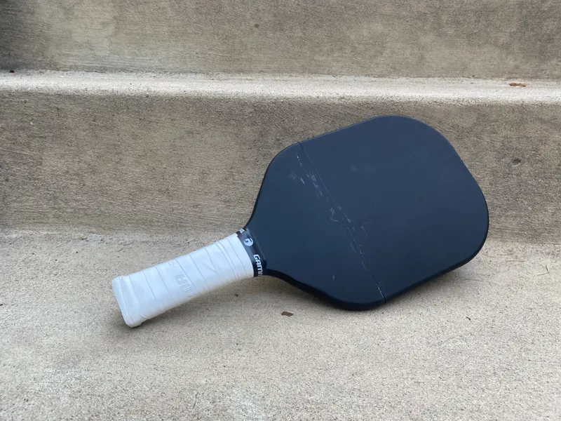 Pickleball paddle
