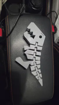 225% size (fits A1 mini) 0.2mm layer, 3 walls, 15% gyroid