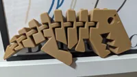 Flexi Rex — T-Rex articulé renforcé — photo 8