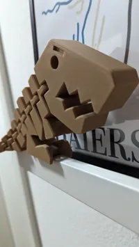 Flexi Rex — T-Rex articulé renforcé — photo 6