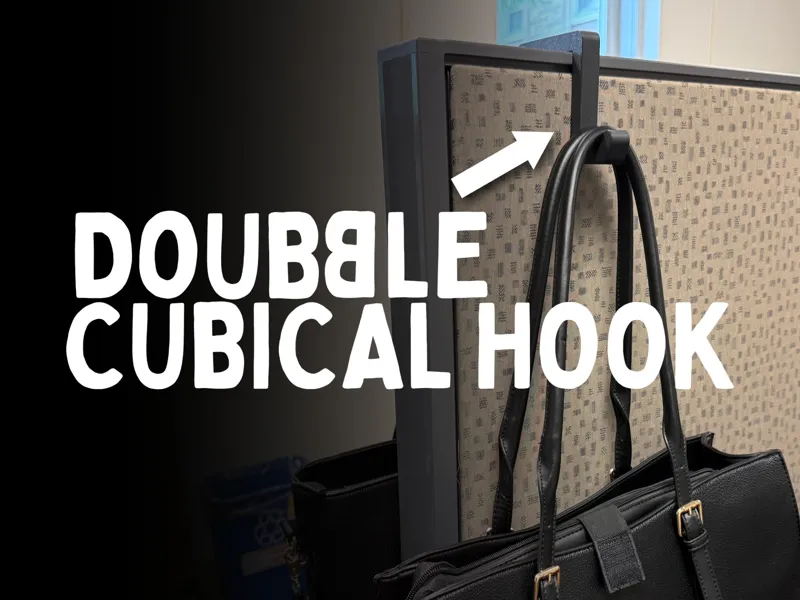 Double Cubical Hook