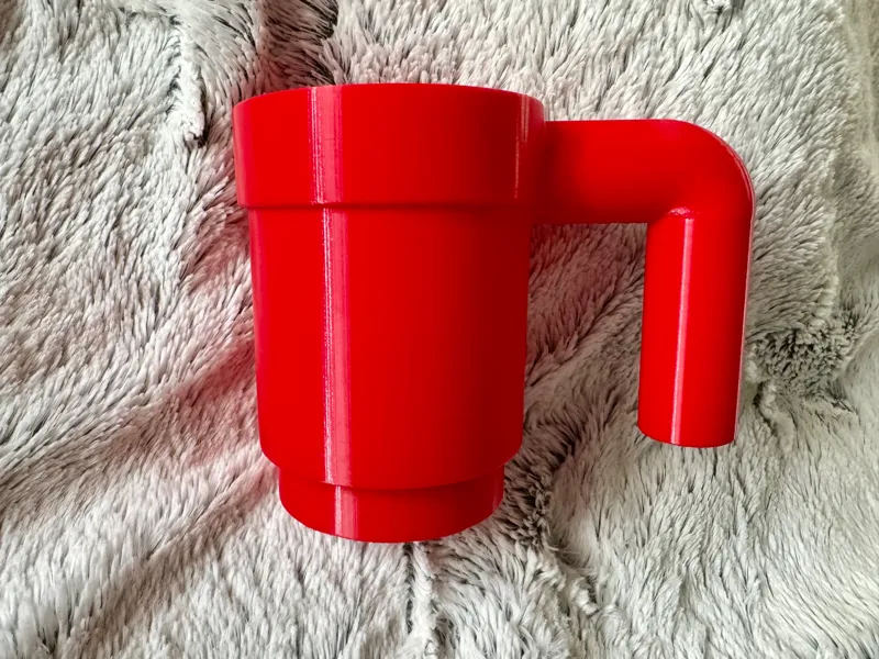 Lepin Mug