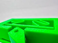 0.4mm layer, 2 walls, 15% infill