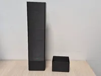 0.2mm layer, 3 walls, 15% infill