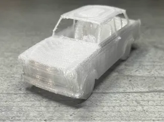 Trabant 601, GDR Car