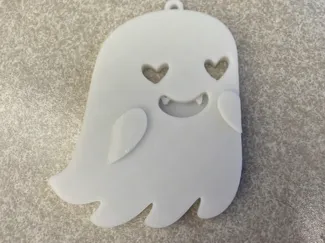 little ghost 小鬼挂件