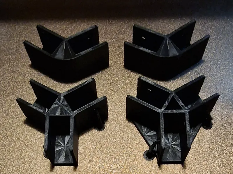 Hexagonal Winkel