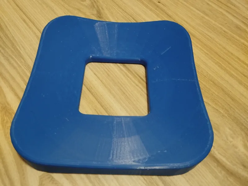 mat for gymnastic ball