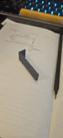 0.16mm layer, 3 walls, 15% infill