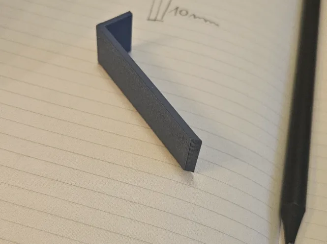Tape flap stopper
