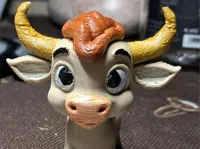 0.2mm layer, 2 walls, 10% infill , 2h