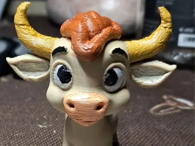 Highland Cow