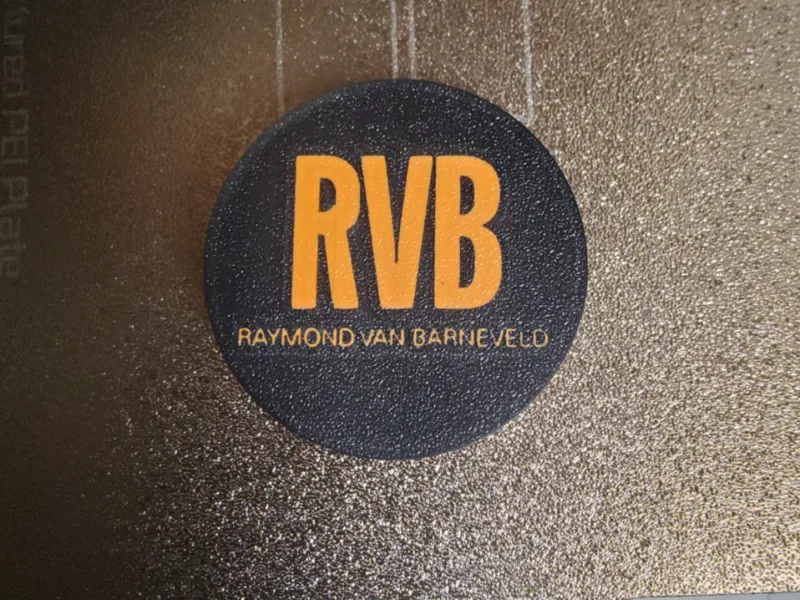 Dartholder RVB