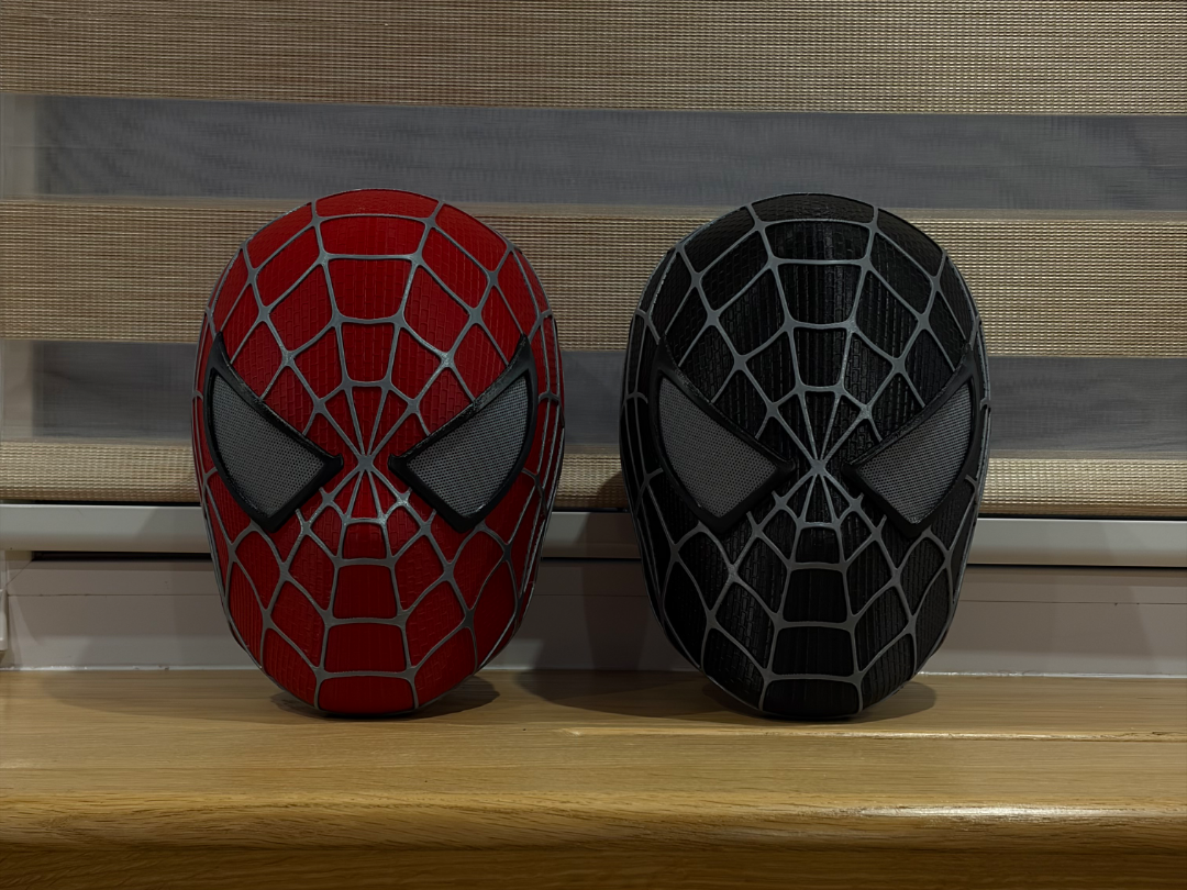 Spider-Man Helmet Tobey Maguire - 1