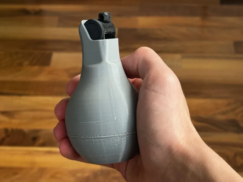 Hand Triller Pfeife (Sport)