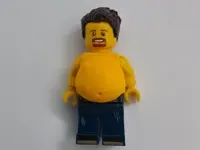 FAT brick man