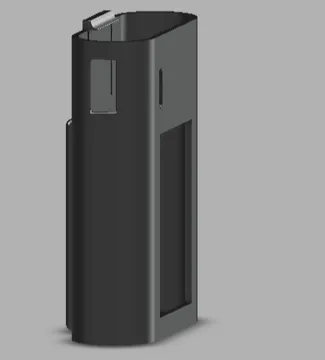 Anker Powercore 10000 mlok battery holder