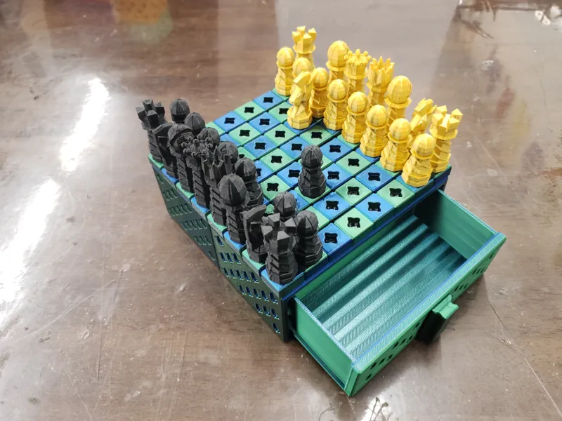 PrintABlok Chess