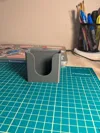 PETG 0.2mm layer, 2 walls, 15% infill