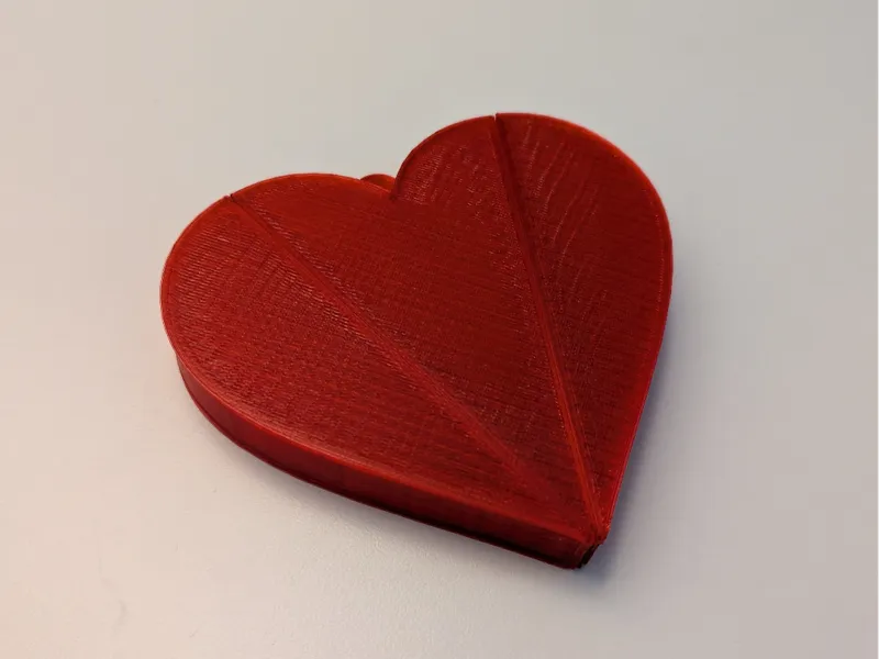 Heart Amulet