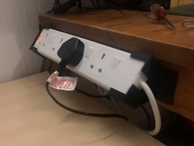 Power Extension angle holder