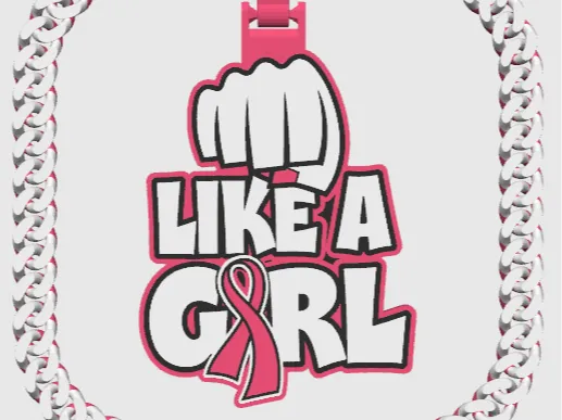 Breast Cancer Awareness Hype Chain