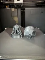 0.16mm layer, 2 walls, 10% infill